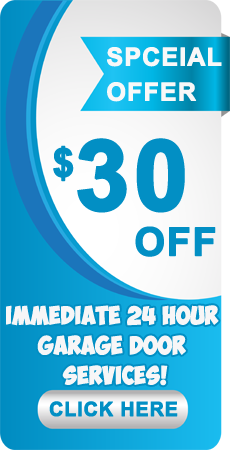 Garage Door Special Offer