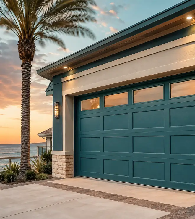 Professional Garage Door Galveston service