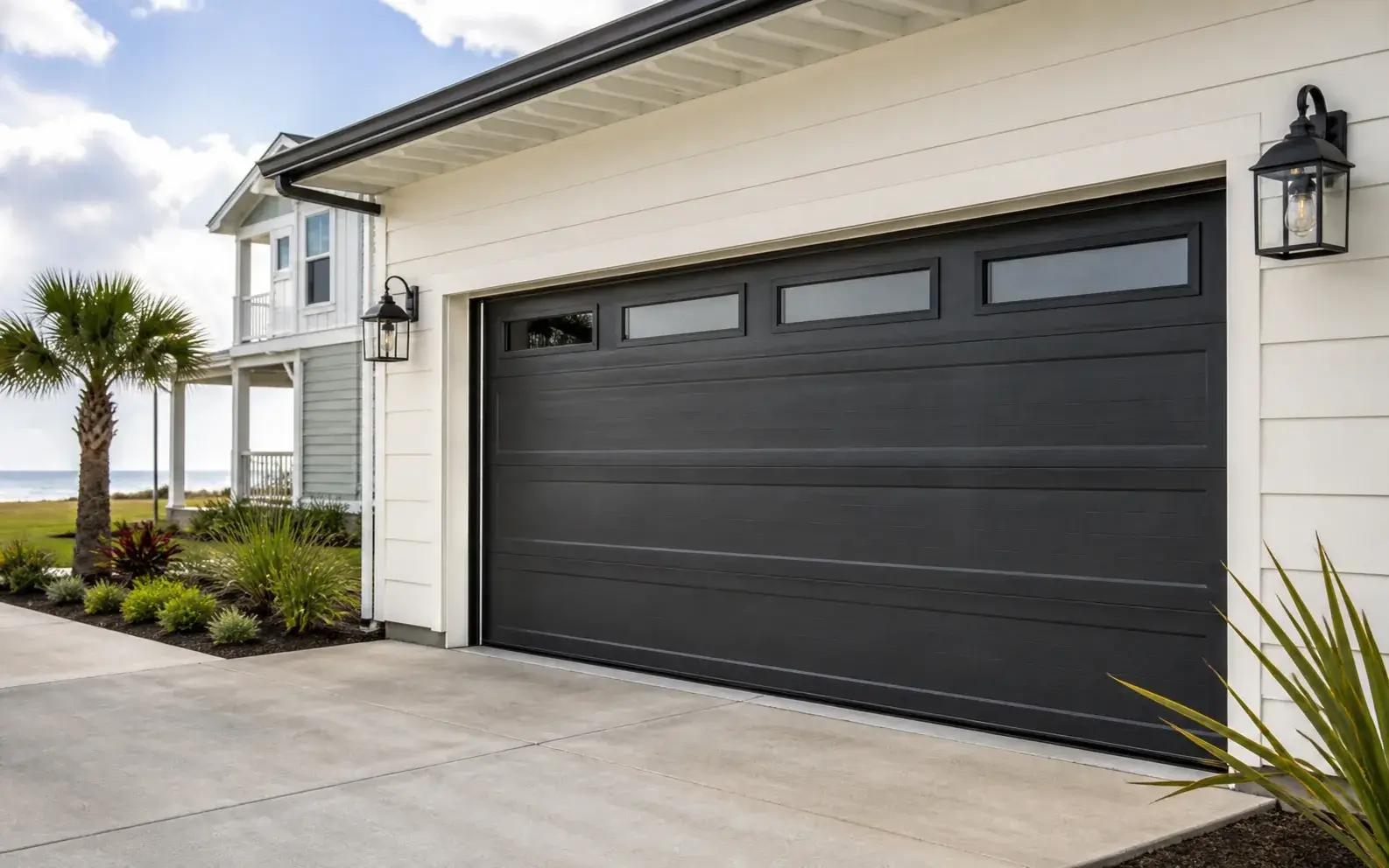 Garage door installation service in Galveston Texas