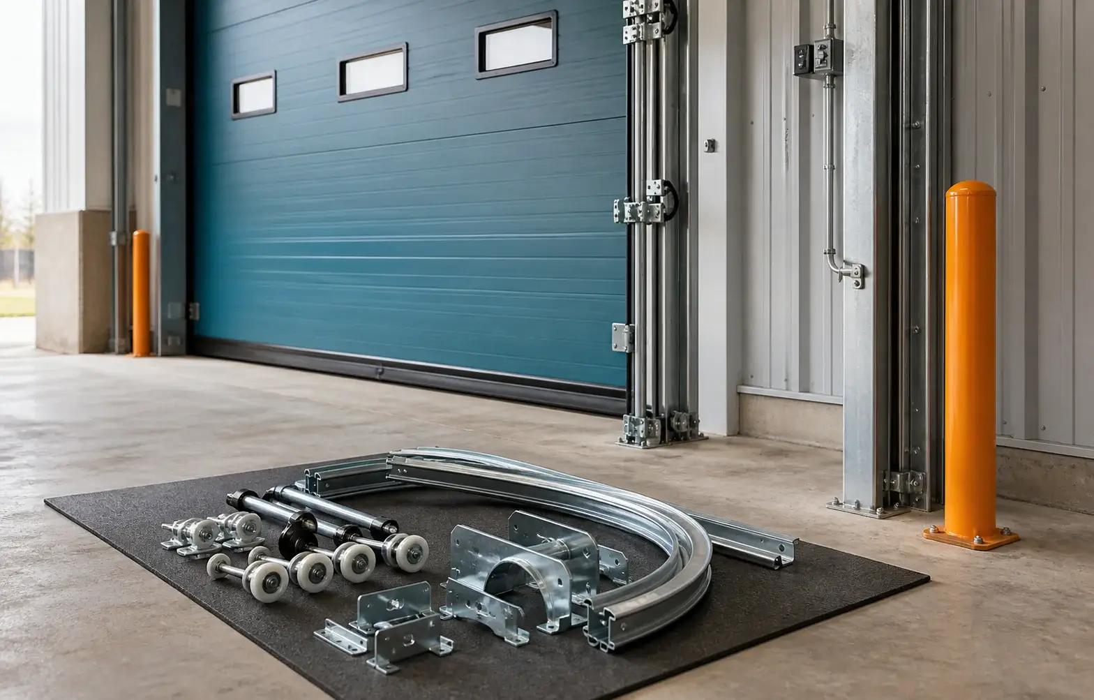 Commercial Door Repair