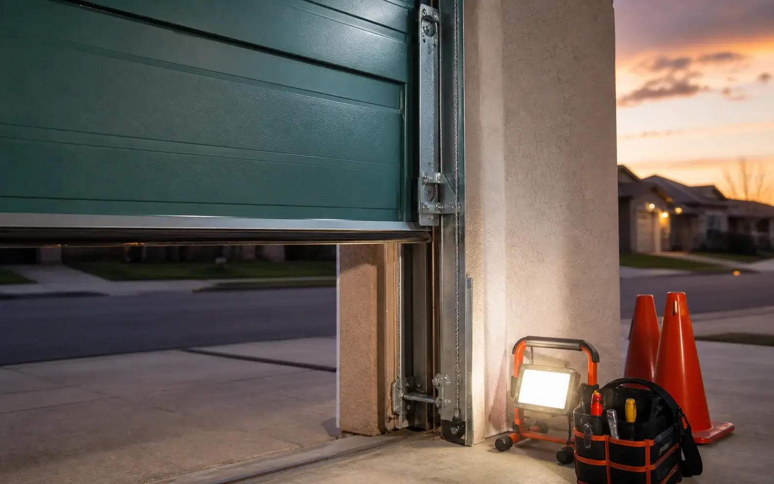 Emergency Door Repair