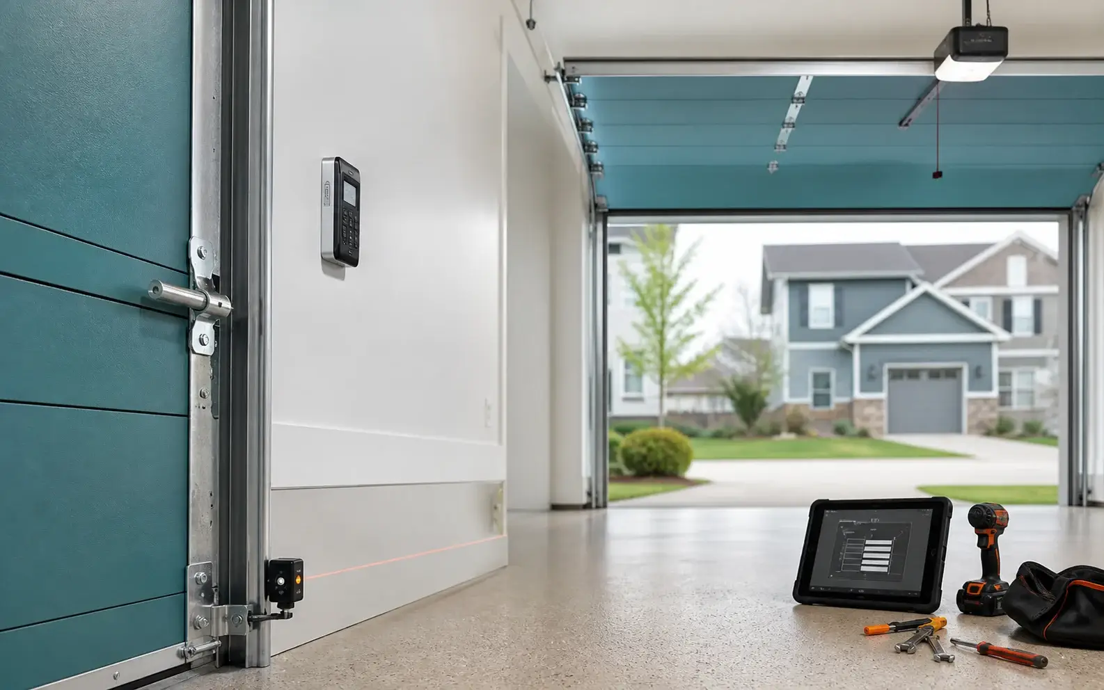 Garage Opener Repair