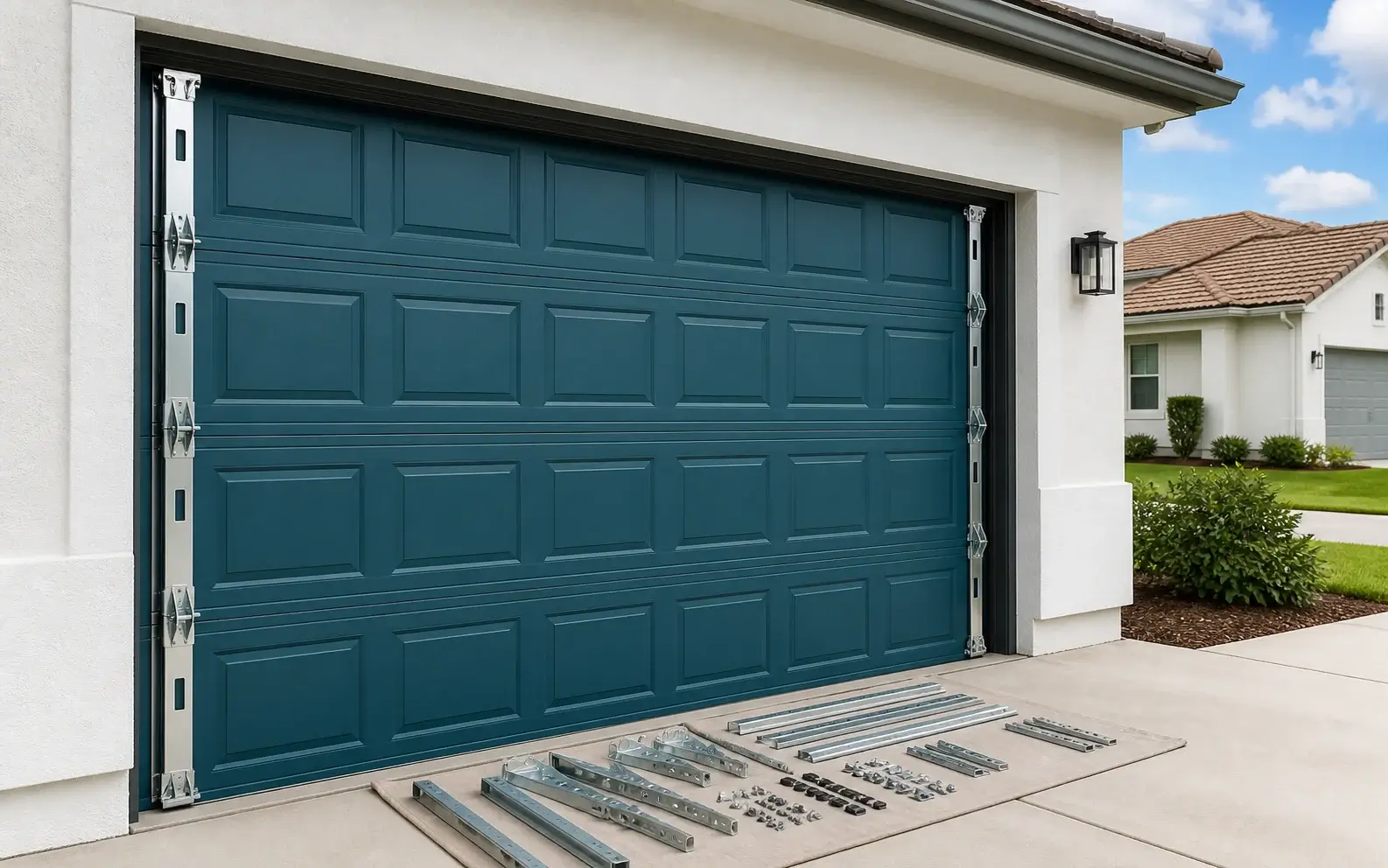 Garage Door Installation