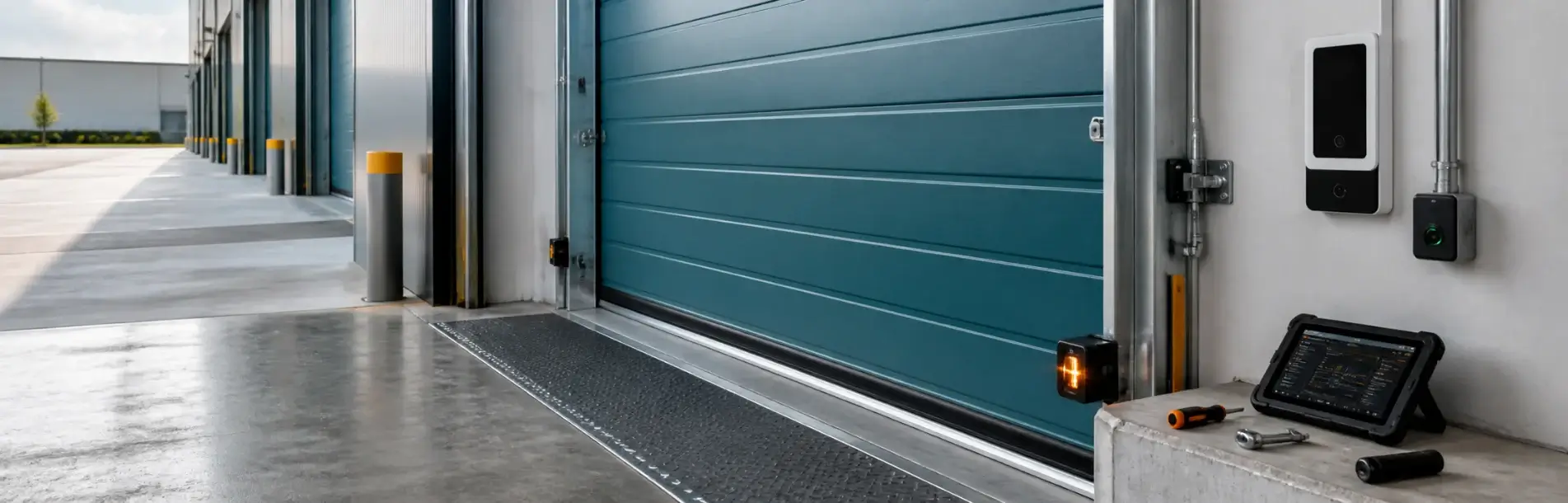 Loading Bay Opener