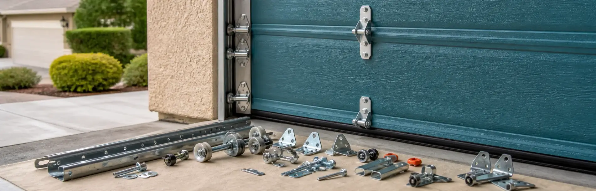 Roller Hinge Parts