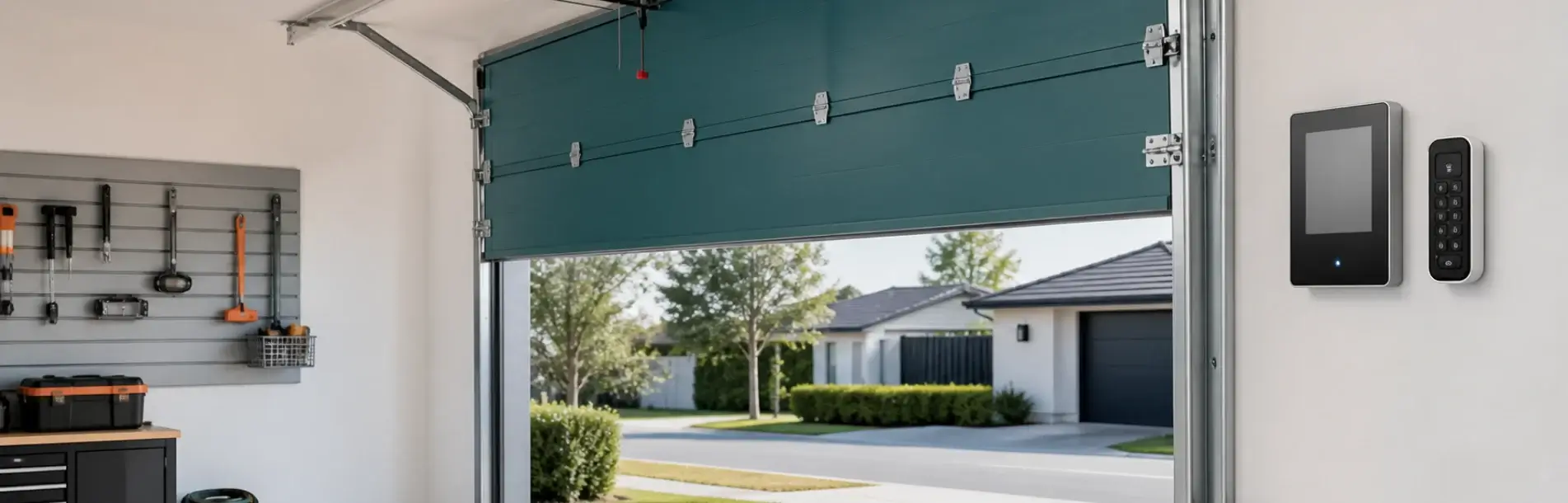 Smart Door Access
