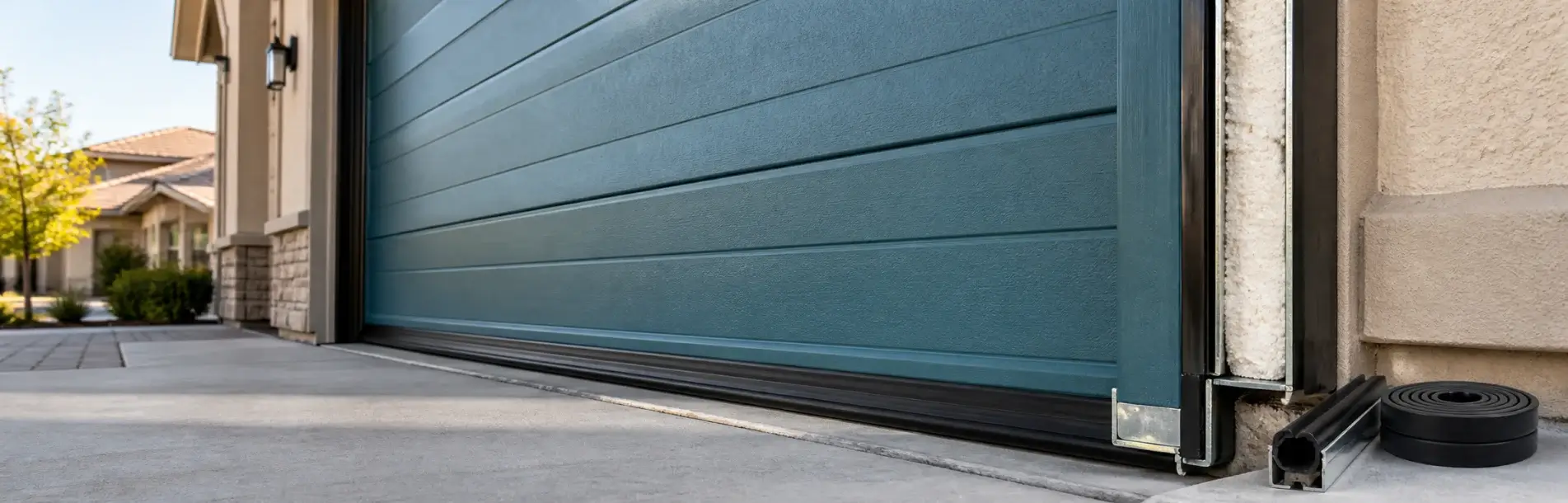 Thermal Door Seal